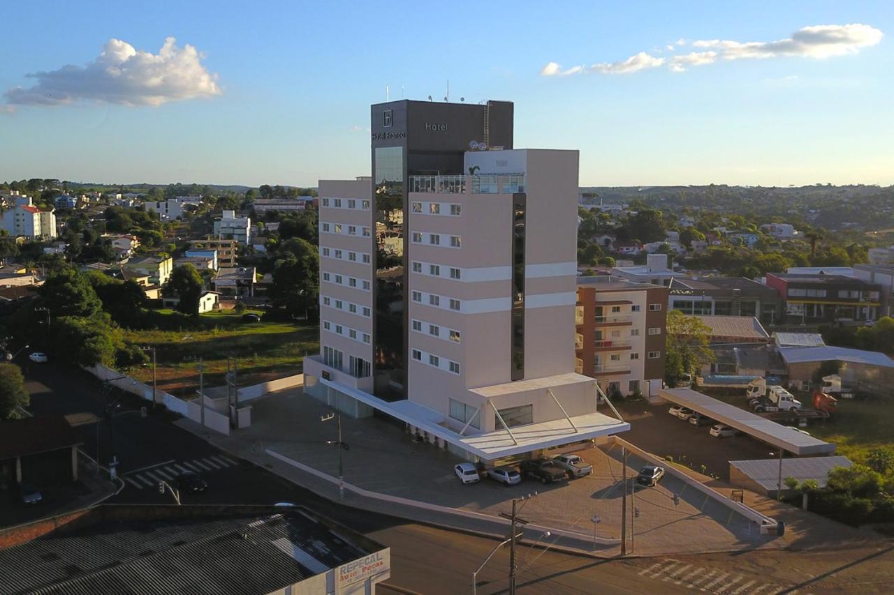 Hotel Franco Dionísio Cerqueira Exteriör bild