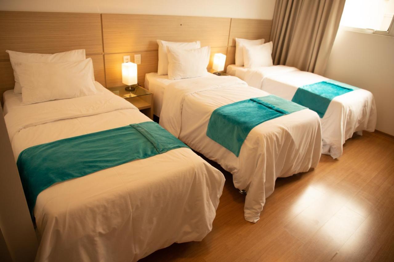 Hotel Franco Dionísio Cerqueira Exteriör bild