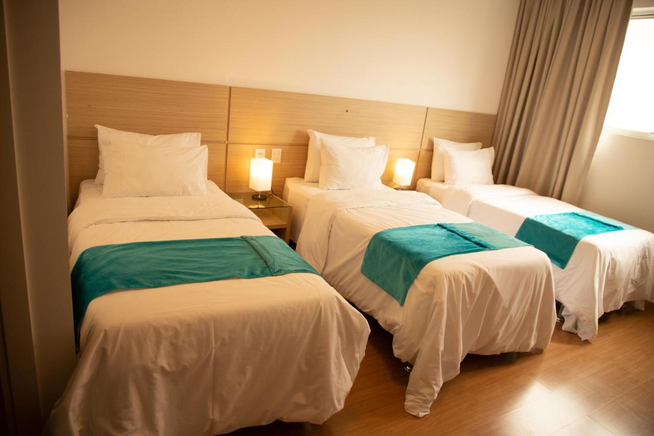 Hotel Franco Dionísio Cerqueira Exteriör bild