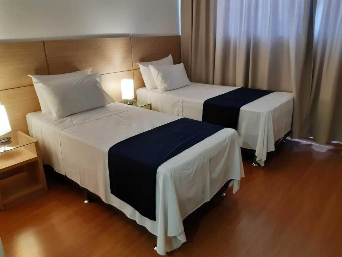 Hotel Franco Dionísio Cerqueira Exteriör bild