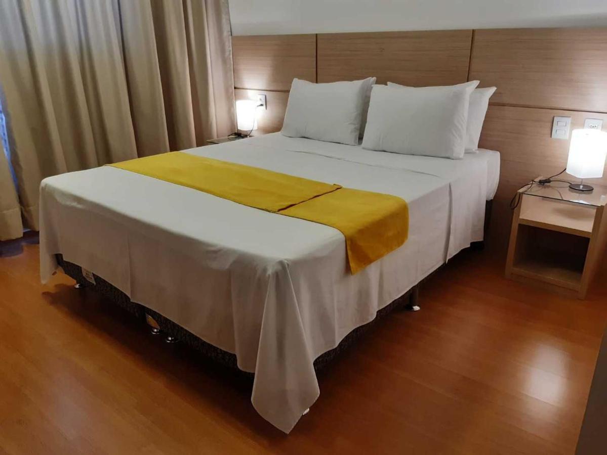 Hotel Franco Dionísio Cerqueira Exteriör bild